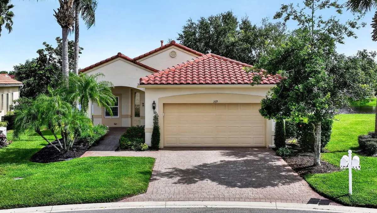 109 NW Baycrest Court, Port Saint Lucie, FL 34986 - #1