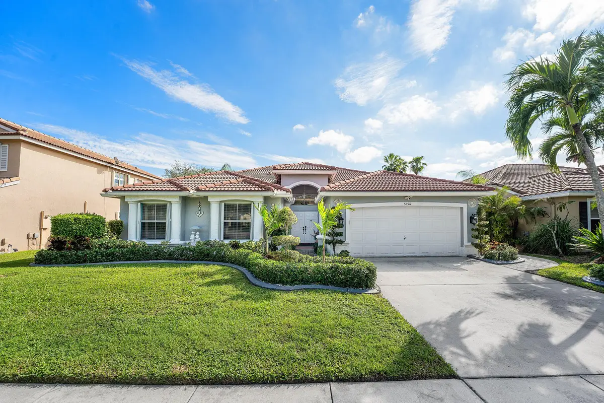 5696 Muirfield Village Circle, Lake Worth, FL 33463 - #1