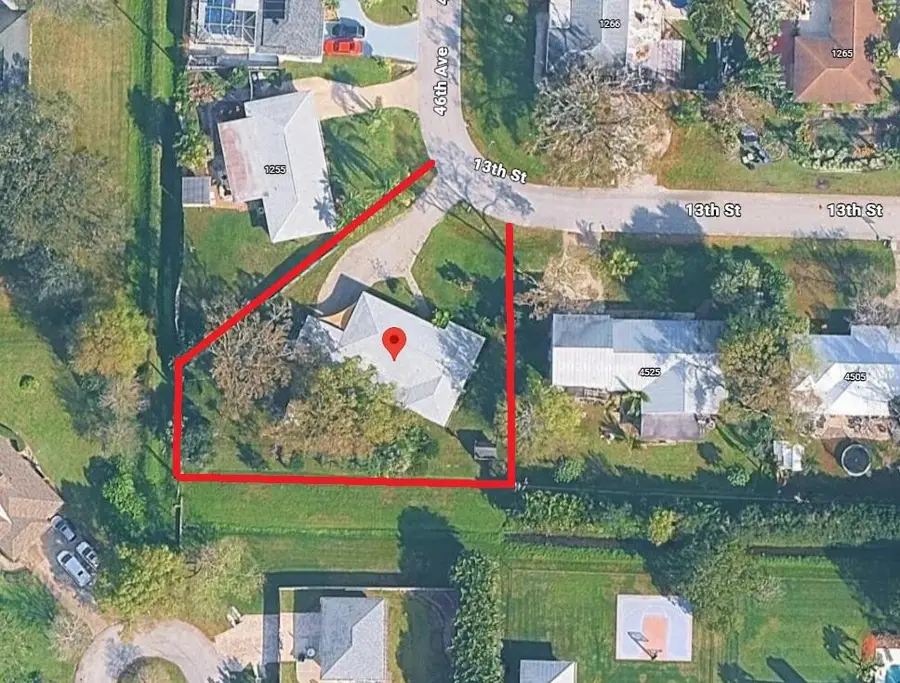 4545 13th Street, Vero Beach, FL 32966 - #2