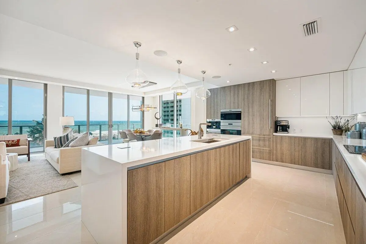 3100 N Ocean Drive #P-605, Singer Island, FL 33404 - #1
