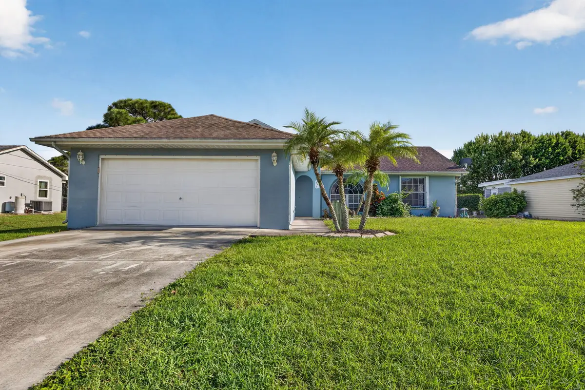254 SW Starfish Avenue, Port Saint Lucie, FL 34984 - #1