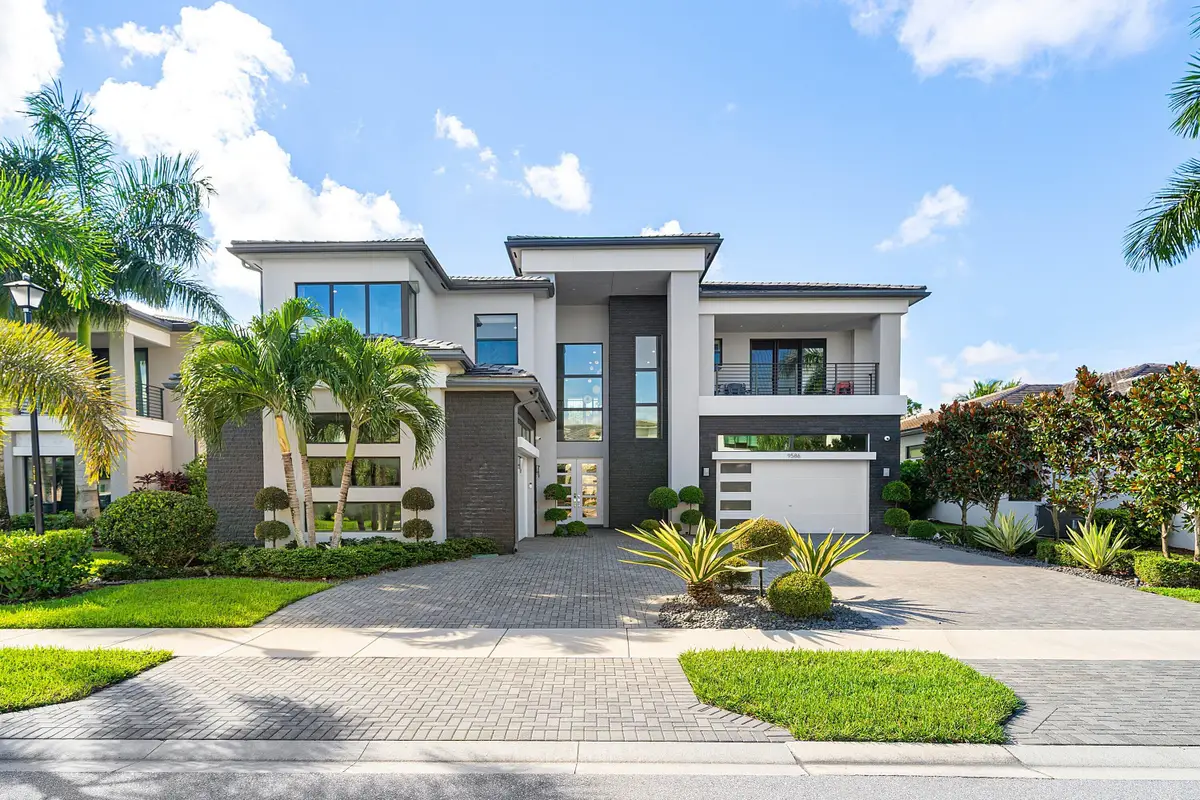 9586 Vescovato Way, Boca Raton, FL 33496 - #1