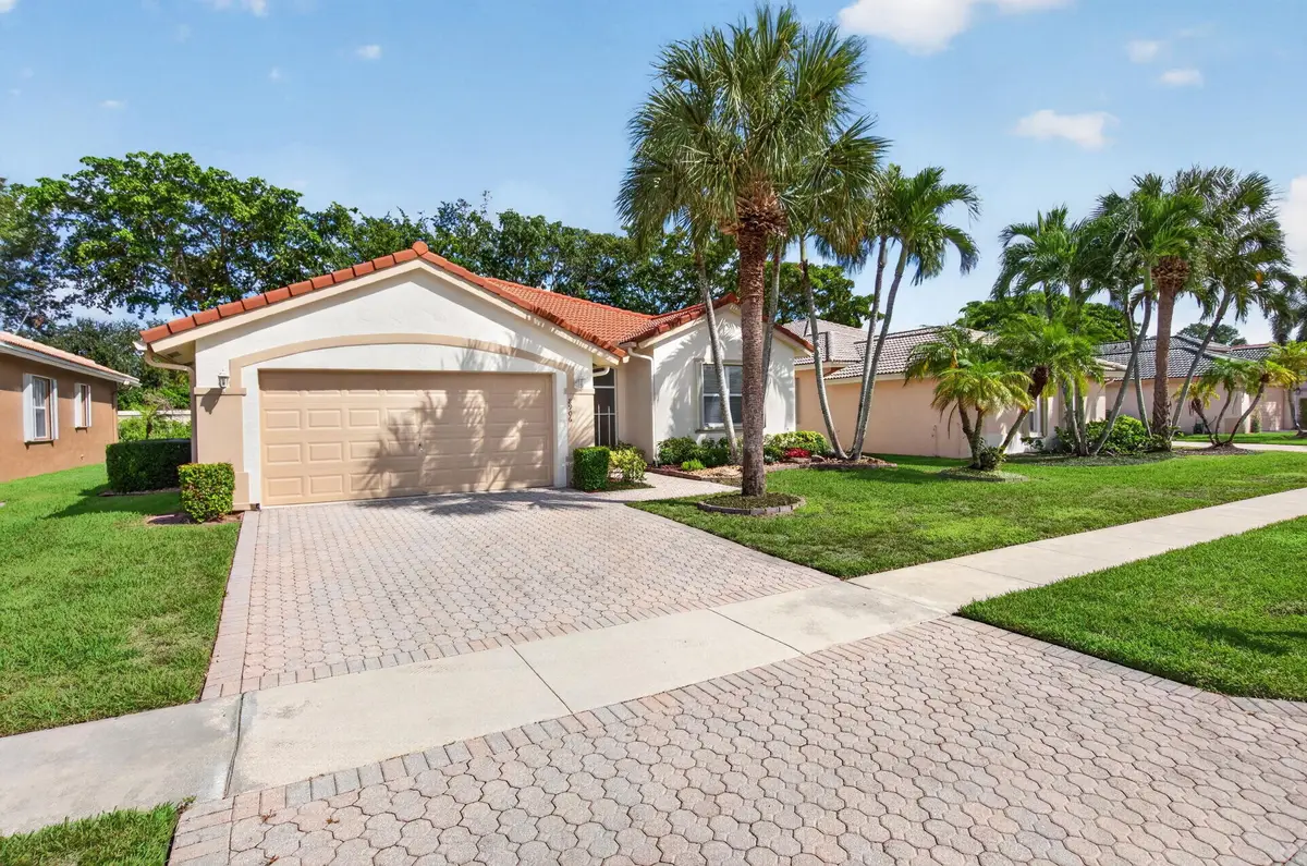 8906 Via Tuscany Drive, Boynton Beach, FL 33472 - #1