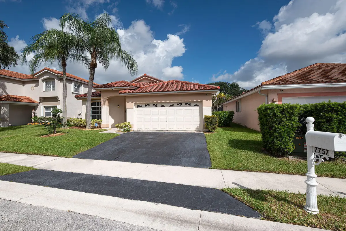 7757 NW 25th Street, Margate, FL 33063 - #1