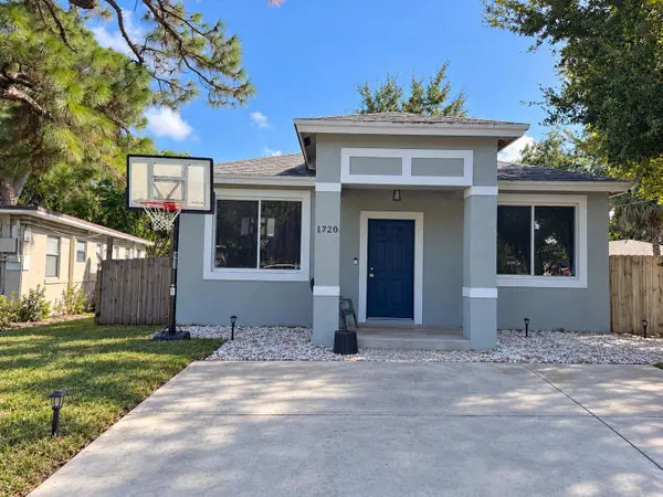 1720 NW 8th Place, Fort Lauderdale, FL 33311