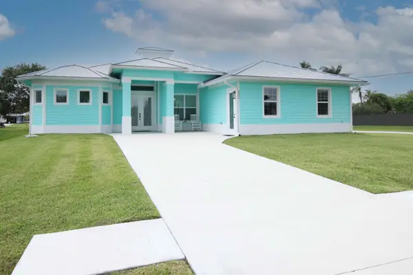 2002 SW Capeador Street, Port St Lucie, FL 34953