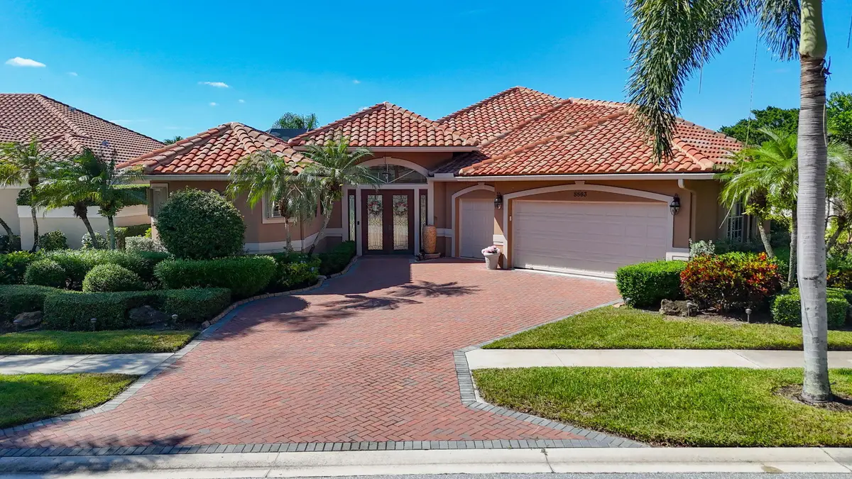 8863 Lakes Boulevard, West Palm Beach, FL 33412 - #1