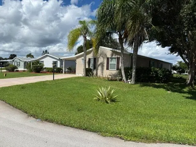 3716 Nimblewill Court, Port Saint Lucie, FL 34952 - #3