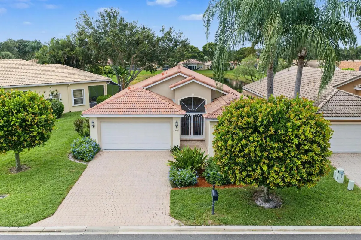 13884 Via Nidia, Delray Beach, FL 33446 - #1