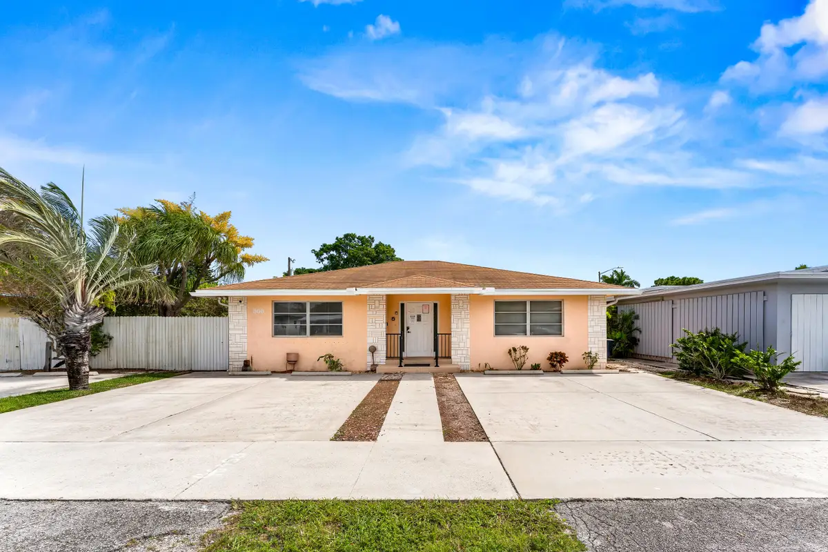808 S Broadway #1, Lantana, FL 33462 - #1