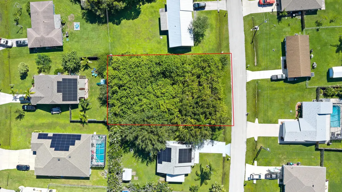 2125 SE Trillo Street, Port Saint Lucie, FL 34952 - #1