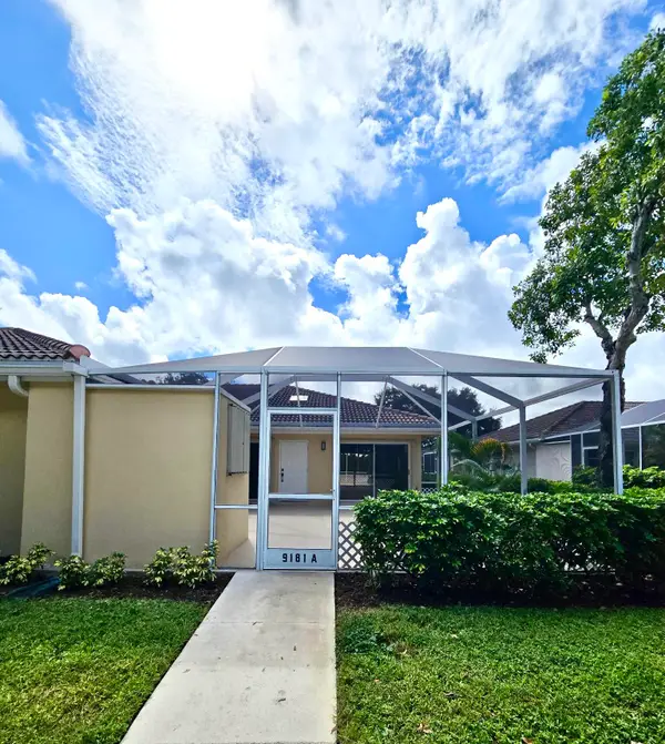 9181 Sun Terrace Circle #A, Palm Beach Gardens, FL 33403
