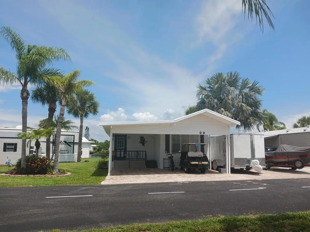 12461 SE 140th Avenue #99, Okeechobee, FL 34974 - #1