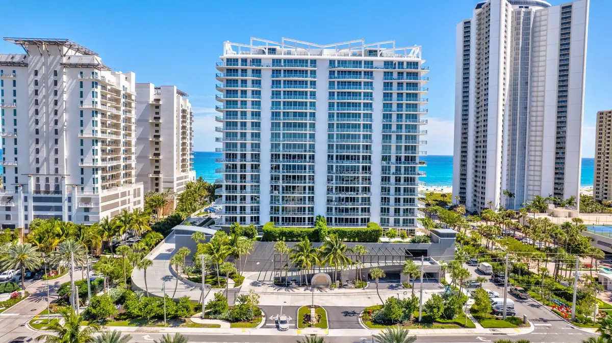 3100 N Ocean Drive #P-805, Riviera Beach, FL 33404 - #1
