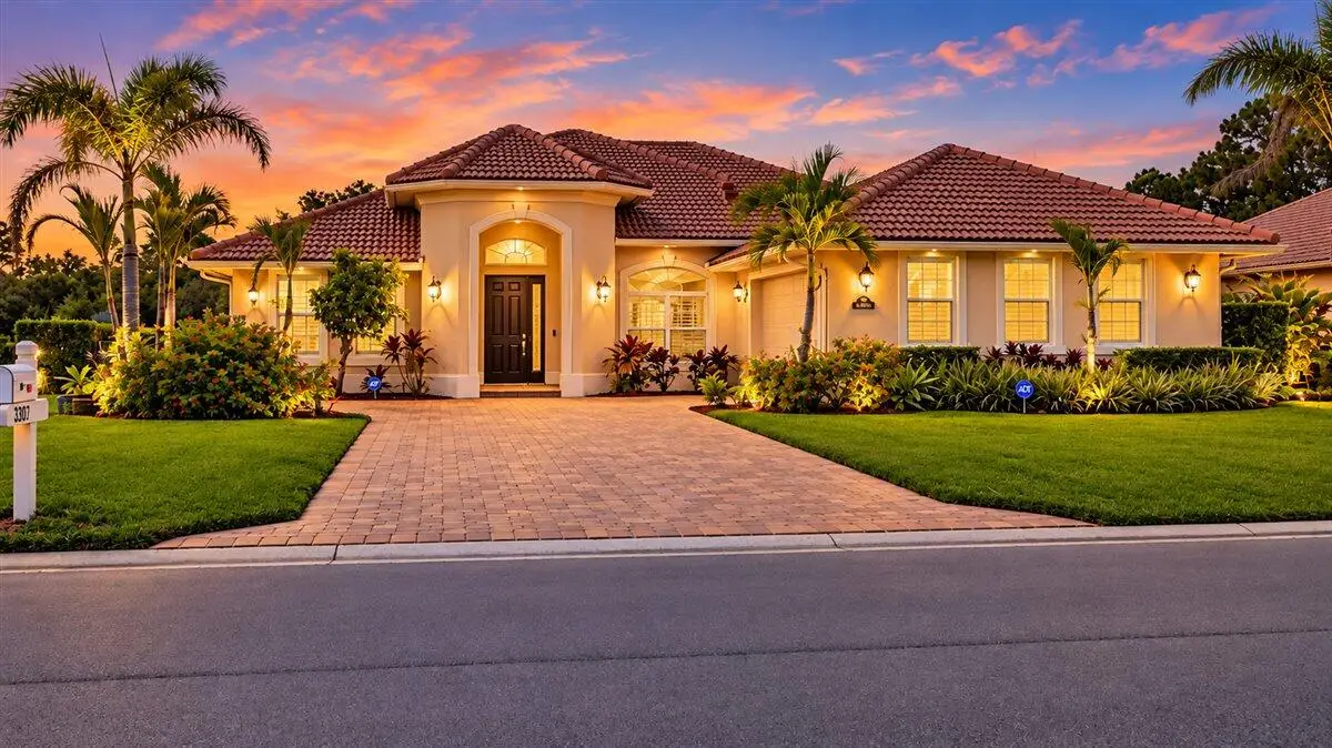 2801 Bent Pine Drive, Fort Pierce, FL 34951 - #1