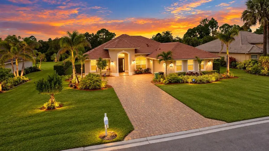 2801 Bent Pine Drive, Fort Pierce, FL 34951 - #3