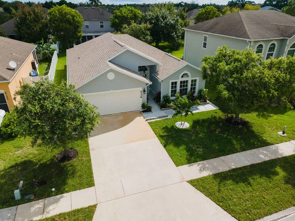 5138 NW Wisk Fern Circle, Port Saint Lucie, FL 34986 - #1