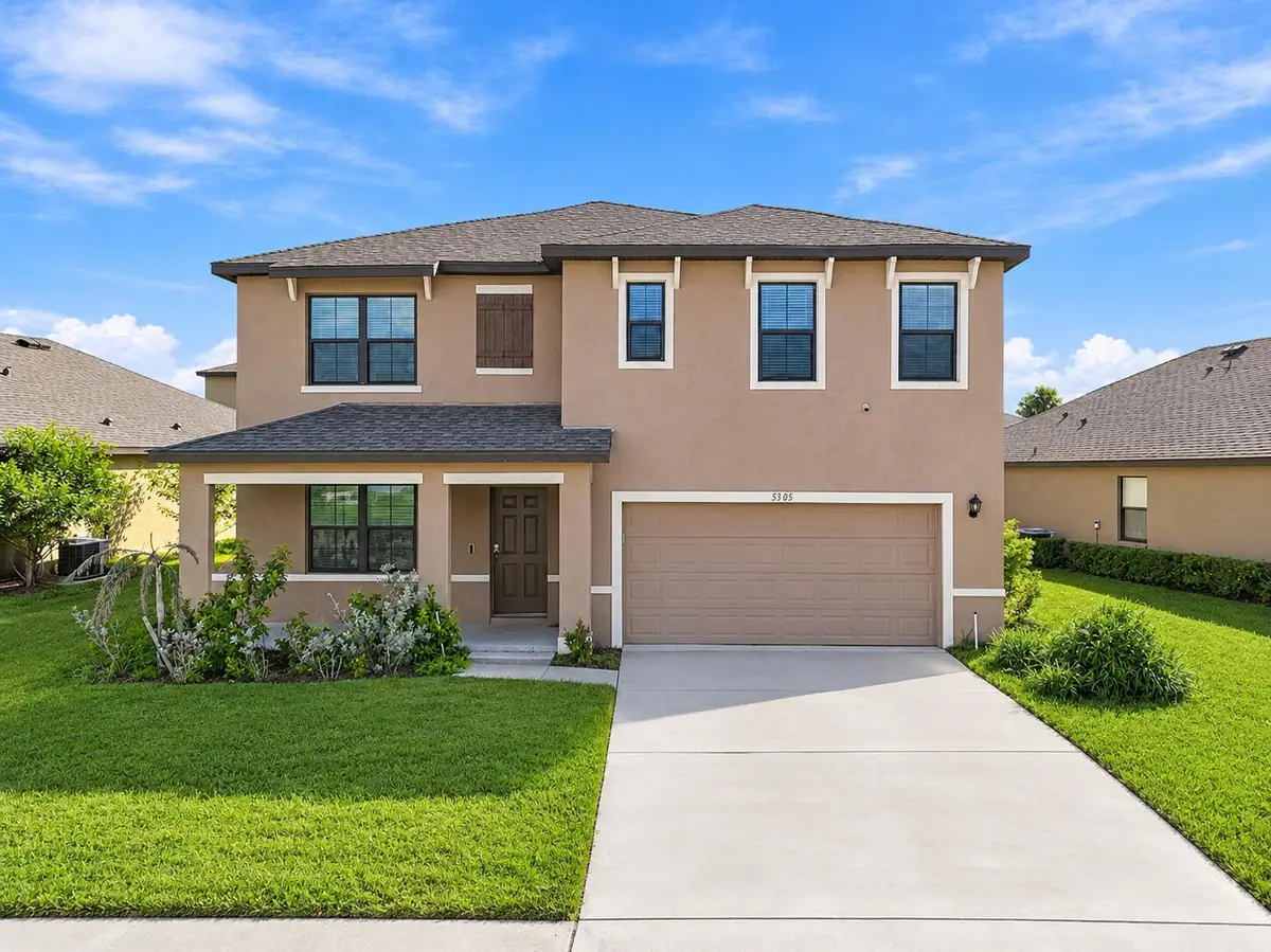 5305 Fantasy Drive, Fort Pierce, FL 34947 - #1