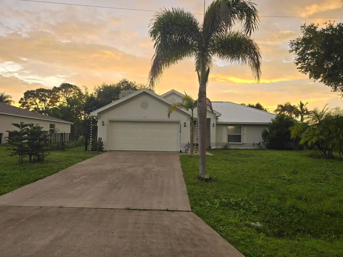 3350 SW Escarole Street, Port Saint Lucie, FL 34953 - #1