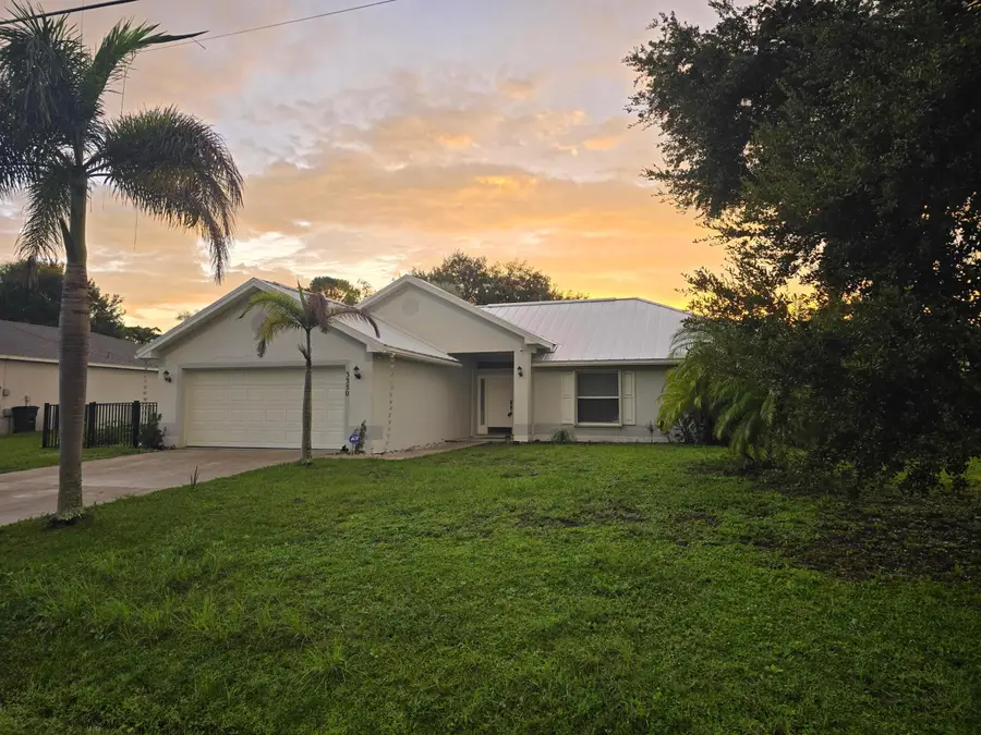 3350 SW Escarole Street, Port Saint Lucie, FL 34953 - #2