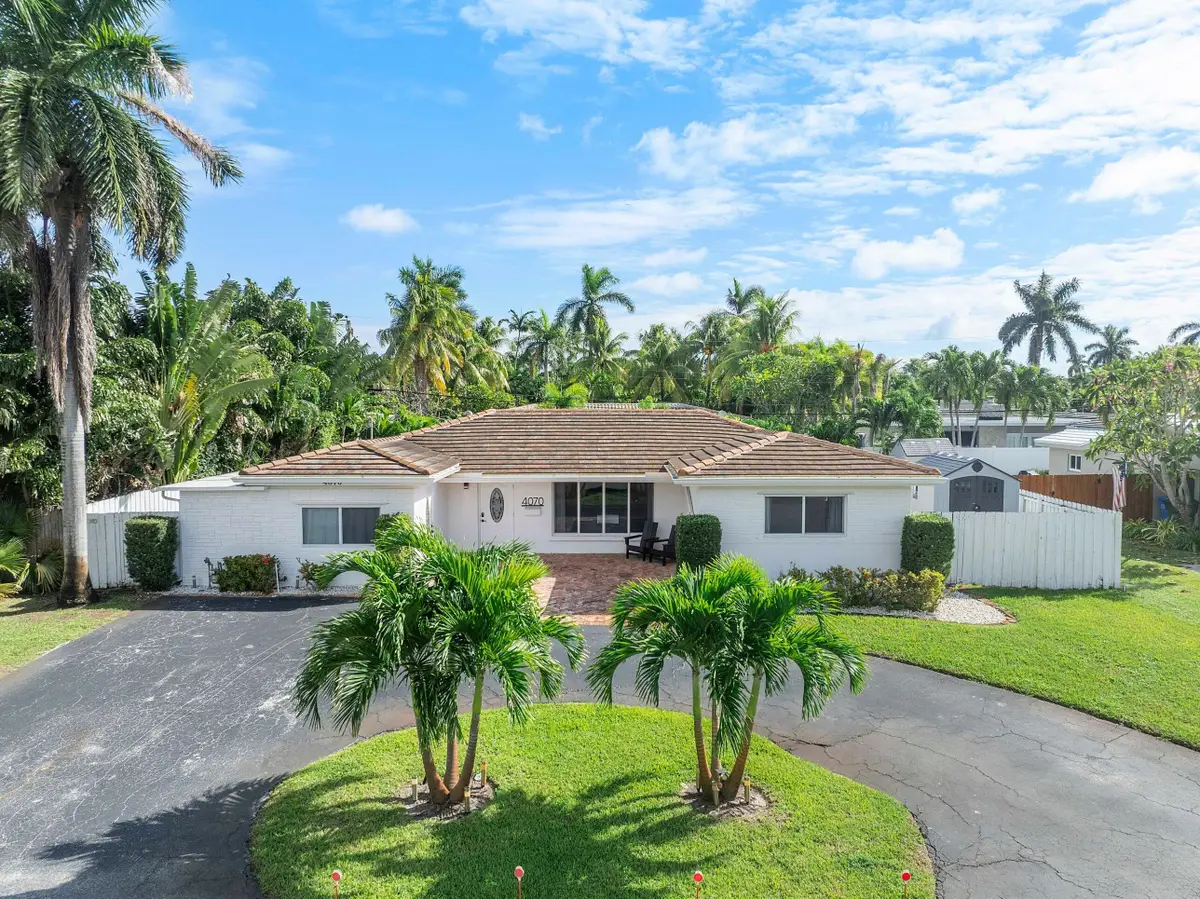 4070 NE 15th Avenue, Oakland Park, FL 33334 - #1