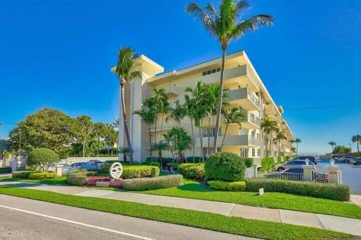 630 Ocean Drive #205, Juno Beach, FL 33408 - #1