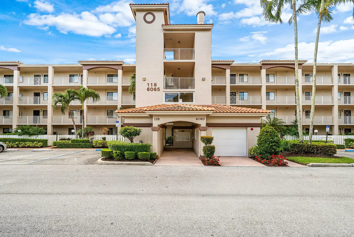 6065 Pointe Regal Circle #405, Delray Beach, FL 33484 - #1