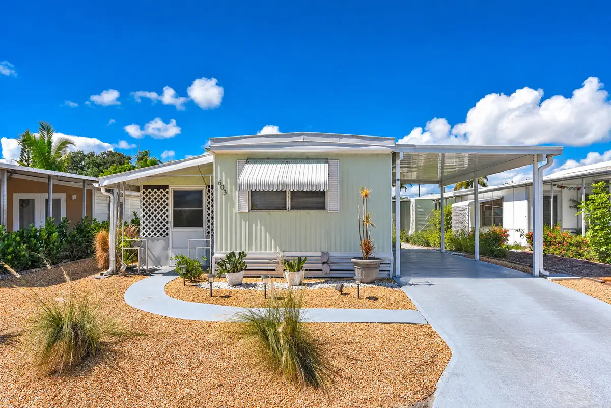 603 Garden View, Jensen Beach, FL 34957 - #1