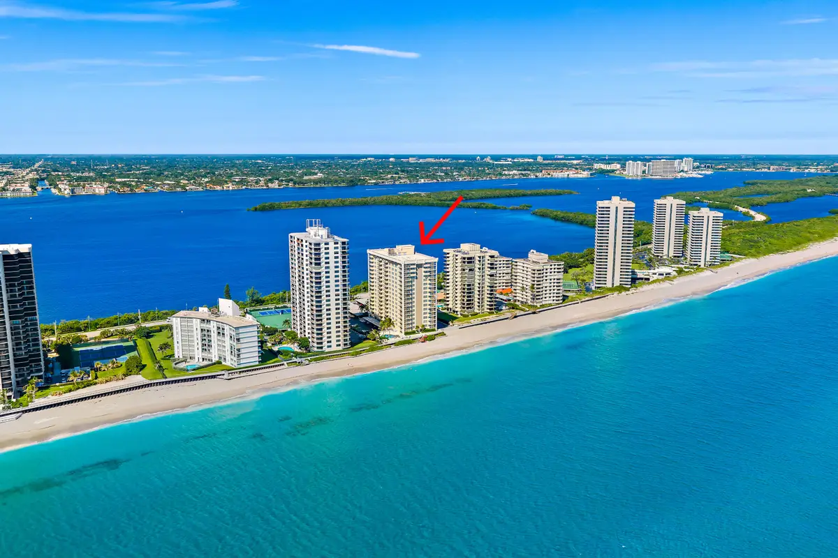 5440 N Ocean Drive #PH205, Singer Island, FL 33404 - #1