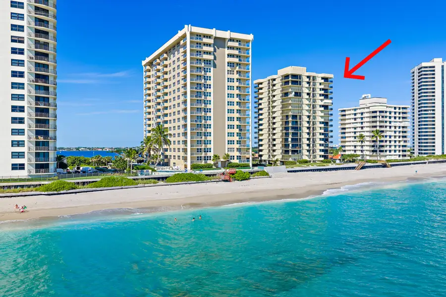 5440 N Ocean Drive #PH205, Singer Island, FL 33404 - #2