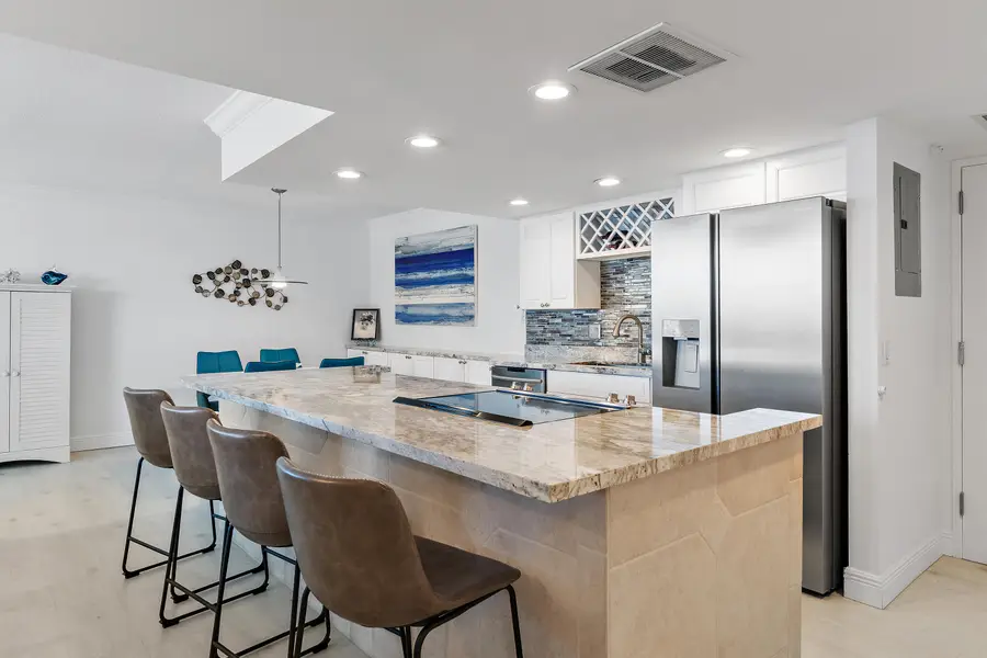 5440 N Ocean Drive #PH205, Singer Island, FL 33404 - #3