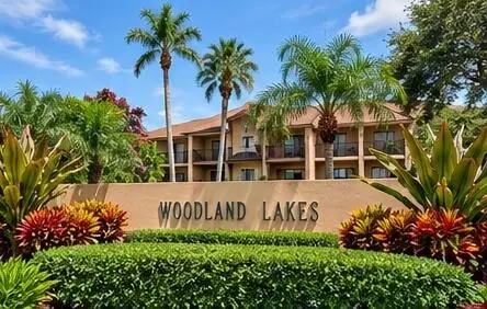 5344 Woodland Lakes Drive #225, Palm Beach Gardens, FL 33418 - #1