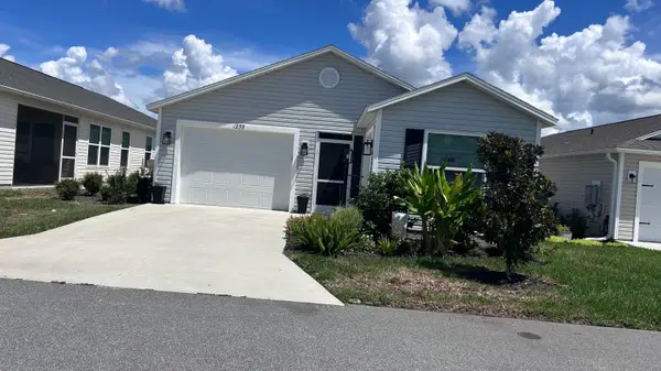1233 Lachapelle Lane, The Villages, FL 34762
