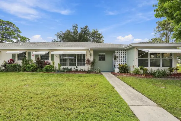 209 Manatee Lane #C, Fort Pierce, FL 34982