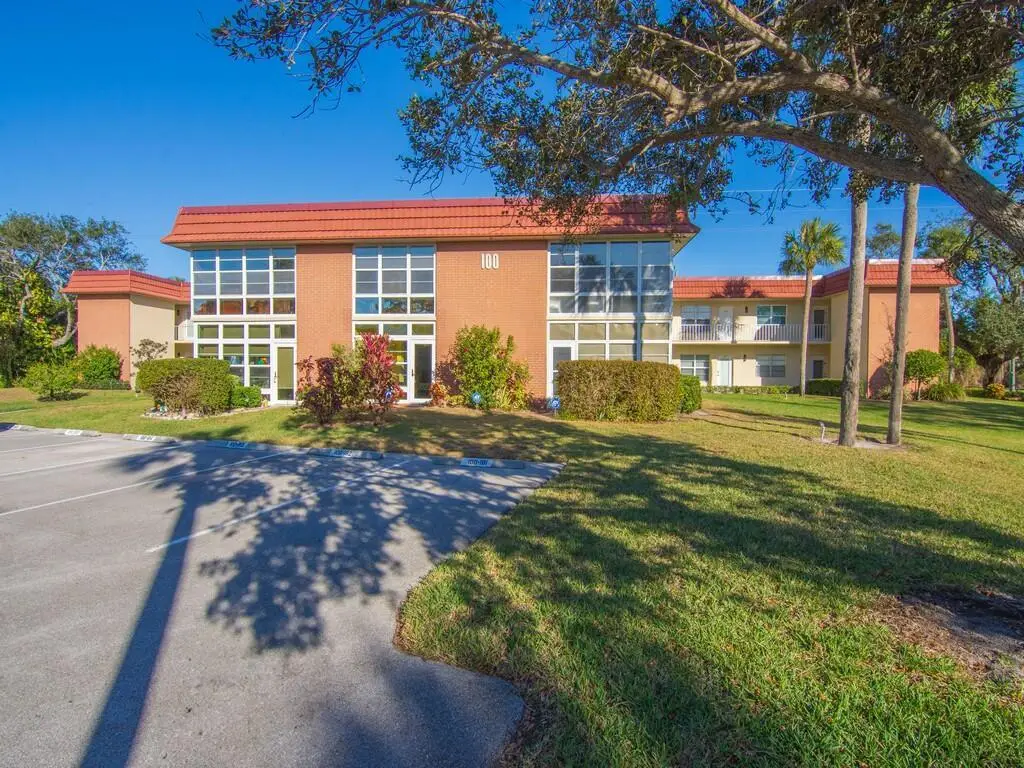 100 Spring Lake Drive #107, Vero Beach, FL 32962 - #1