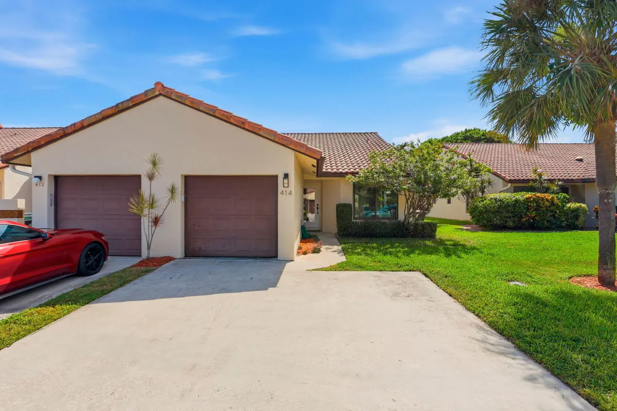 414 Buttonwood Place, Boca Raton, FL 33431 - #1