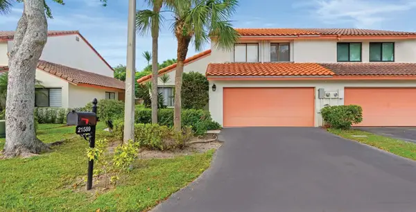 21589 Casa Monte Court, Boca Raton, FL 33433