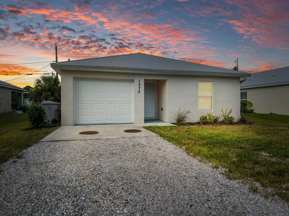 1575 21st Avenue Sw, Vero Beach, FL 32962 - #1
