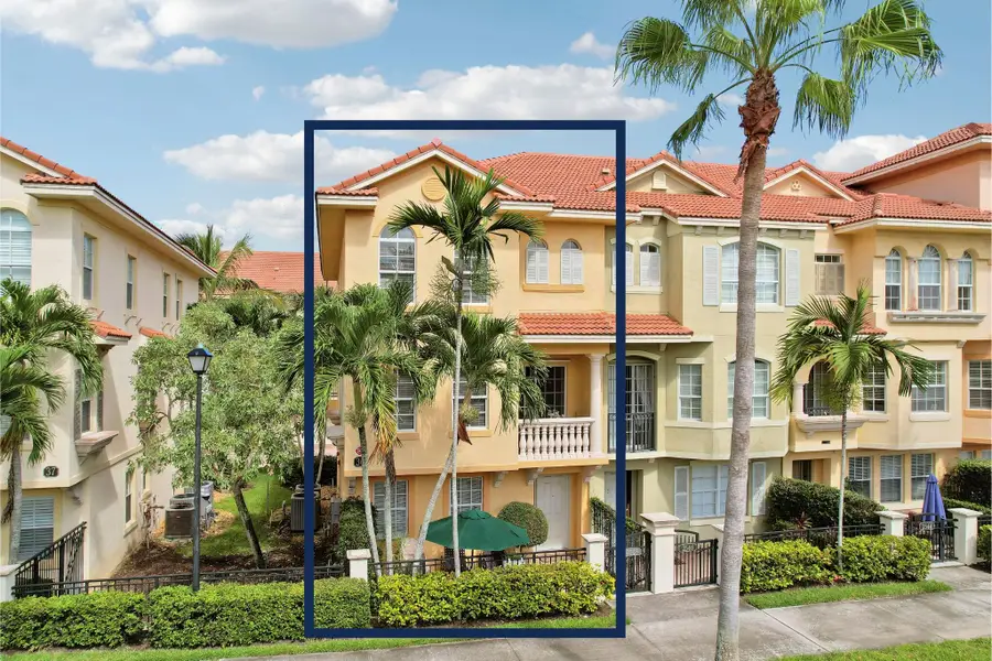 2548 Gardens Parkway, Palm Beach Gardens, FL 33410 - #2