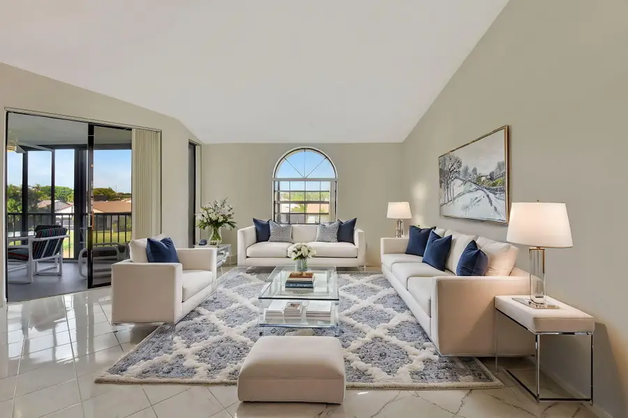5195 Europa Drive #M, Boynton Beach, FL 33437 - #3