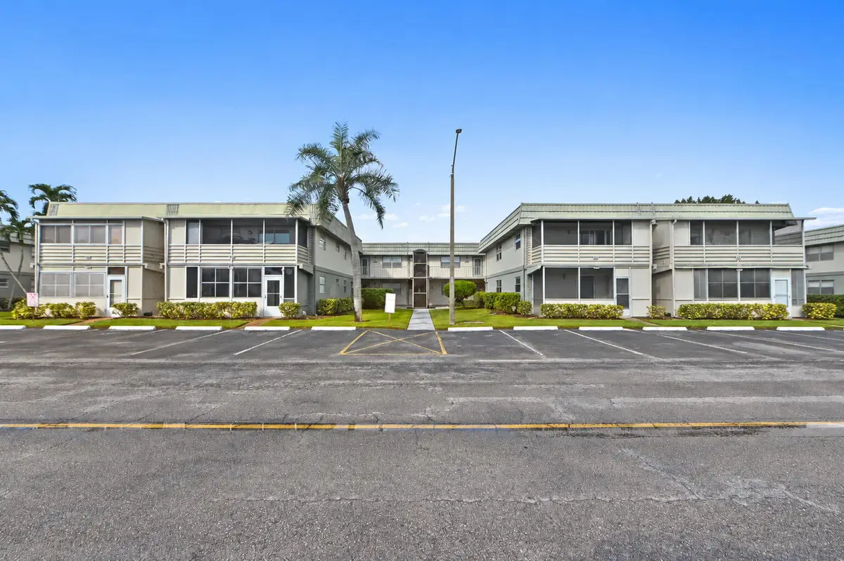 562 Monaco L, Delray Beach, FL 33446 - #1