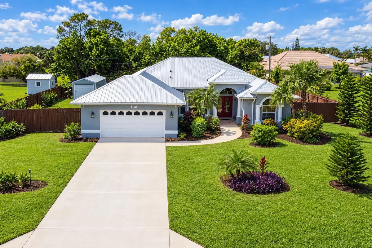 138 SW East Danville Circle, Port Saint Lucie, FL 34953 - #1
