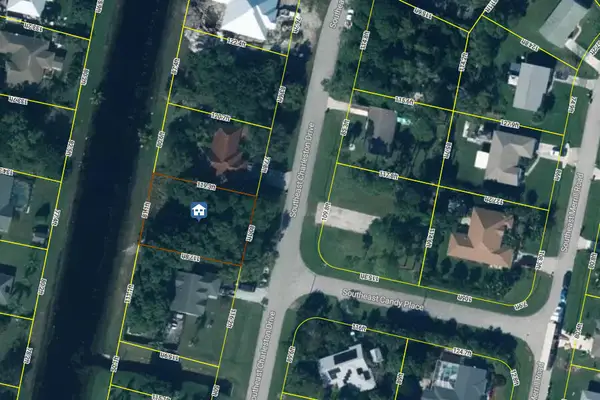 2296 SE Charleston Drive, Port St Lucie, FL 34952