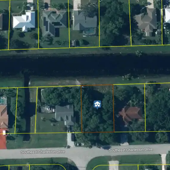 2296 SE Charleston Drive, Port Saint Lucie, FL 34952 - #2