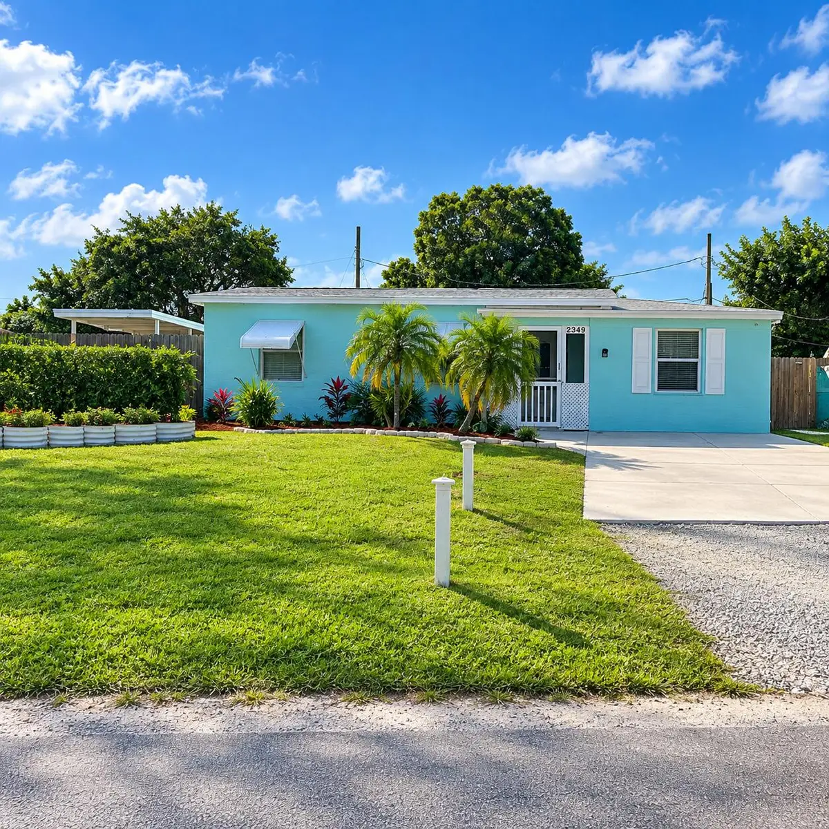 2349 Old Dixie Highway Se, Vero Beach, FL 32962 - #1