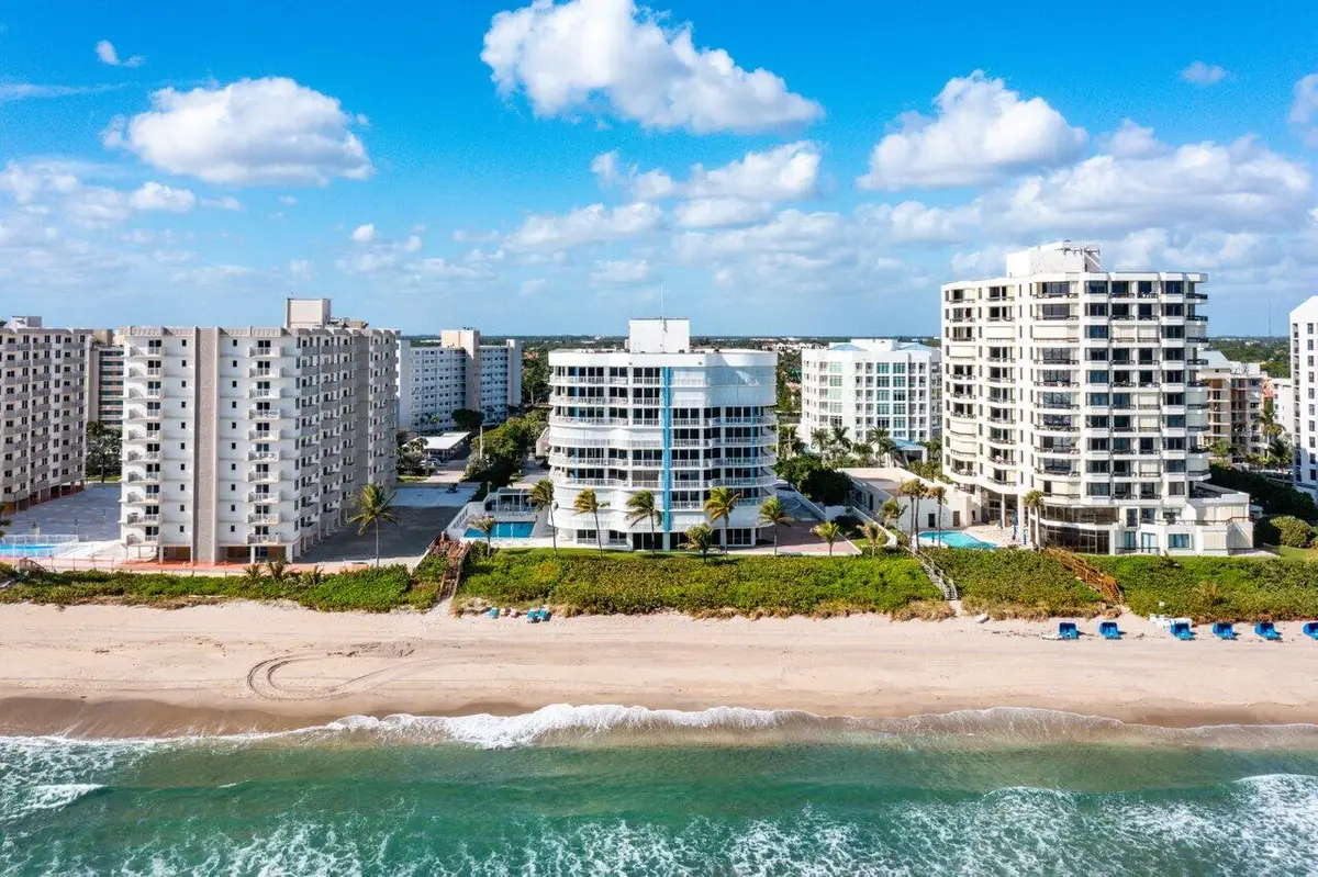 3211 S Ocean Boulevard #402, Highland Beach, FL 33487 - #1