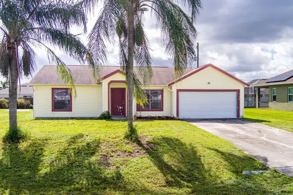 728 SW Hamberland Avenue, Port St Lucie, FL 34953
