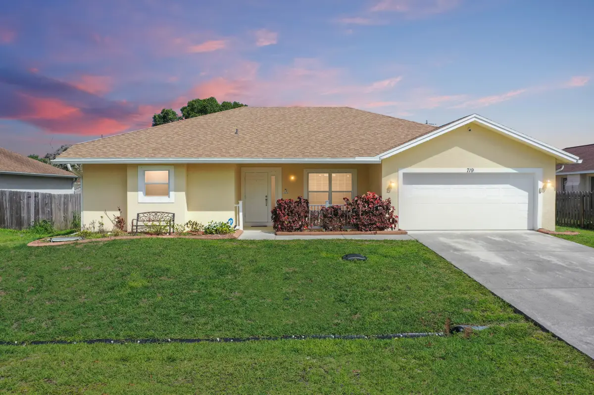 719 SW Andrew Road, Port Saint Lucie, FL 34953 - #1