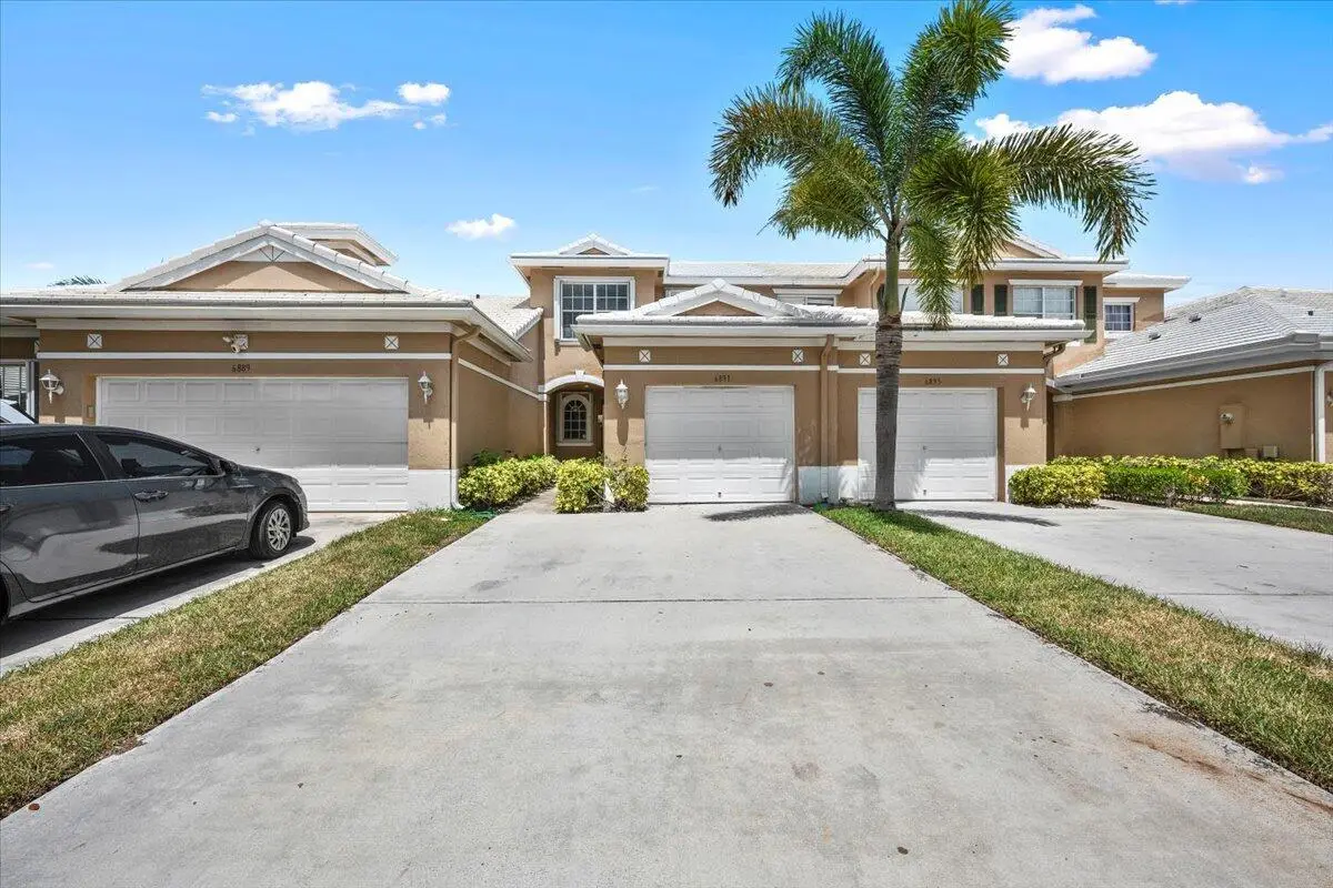 6891 Blue Skies Drive, Lake Worth, FL 33463 - #1