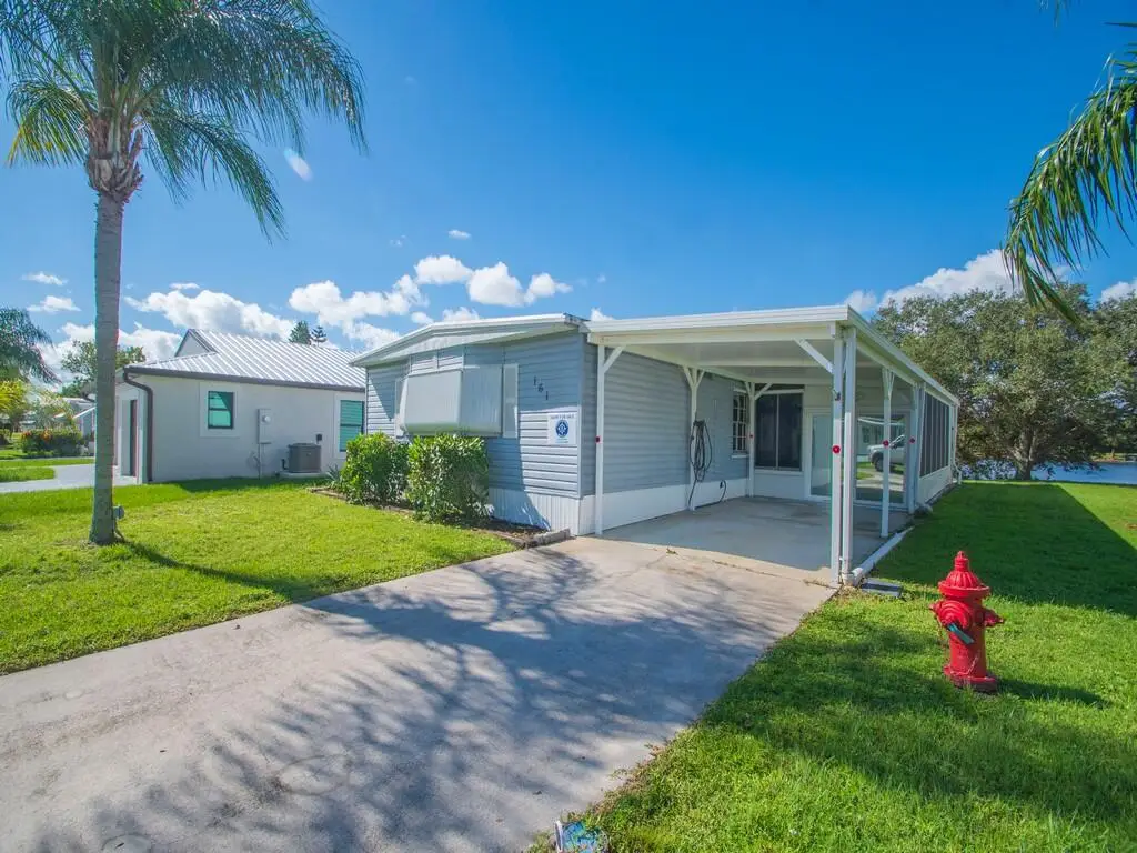 161 Cam Del Rio, Port Saint Lucie, FL 34952 - #1
